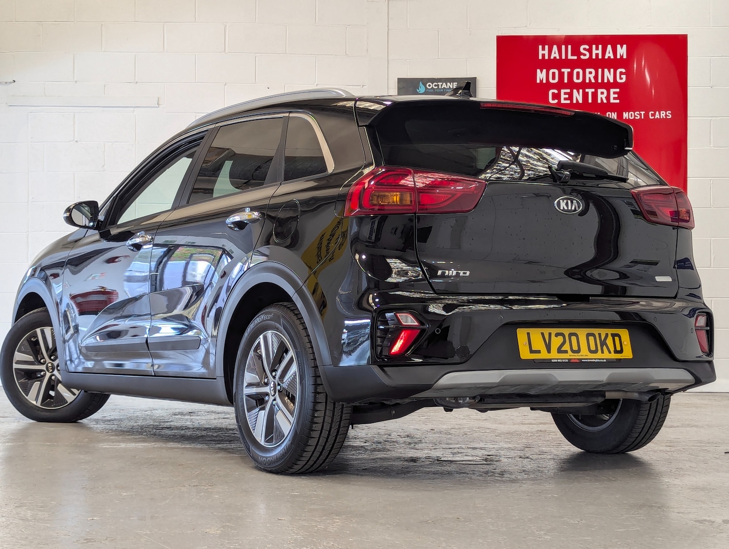 Used Kia Niro 2020 for sale - 75987231: Photo 4