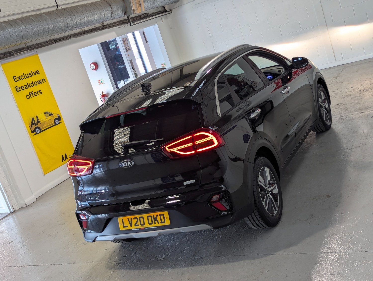 Used Kia Niro 2020 for sale - 75987231: Photo 45