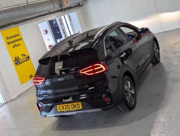 Used Kia Niro 2020 for sale - 75987231: Photo 45