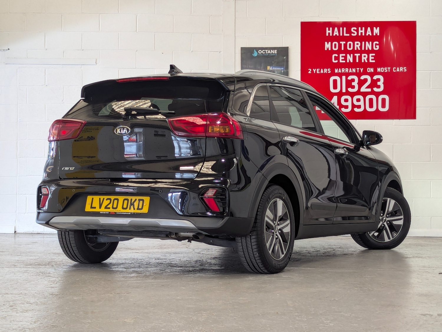 Used Kia Niro 2020 for sale - 75987231: Photo 5