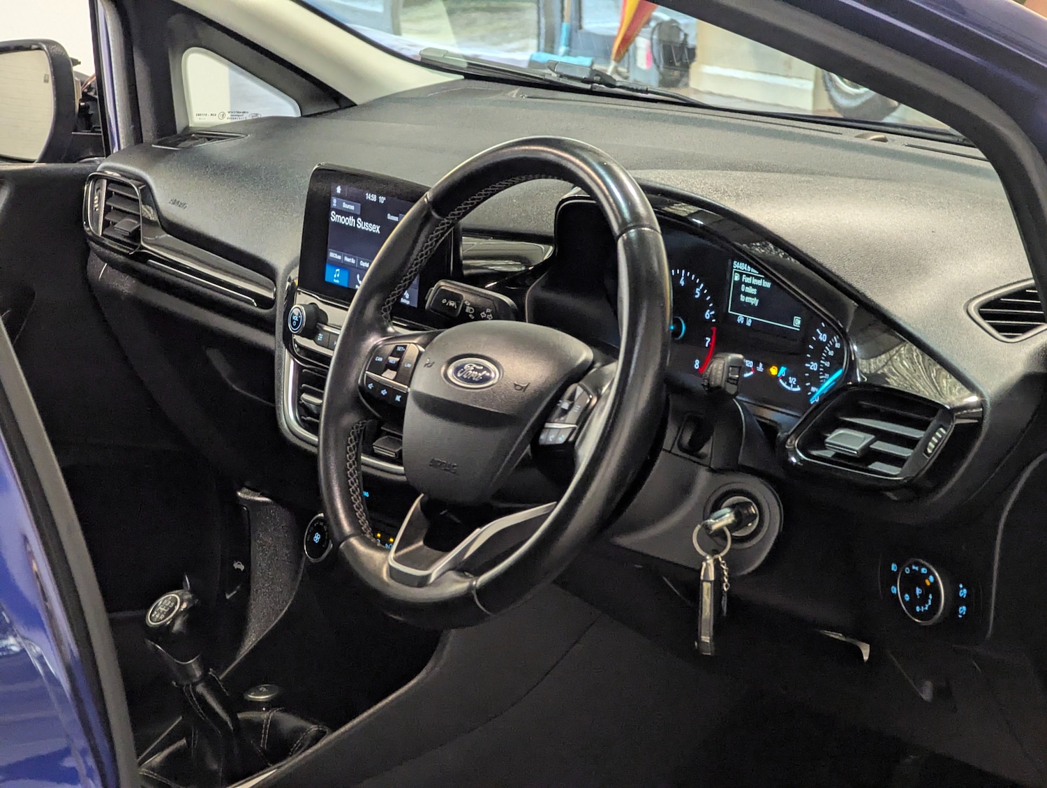 Used Ford Fiesta 2017 for sale - 76792448: Photo 11