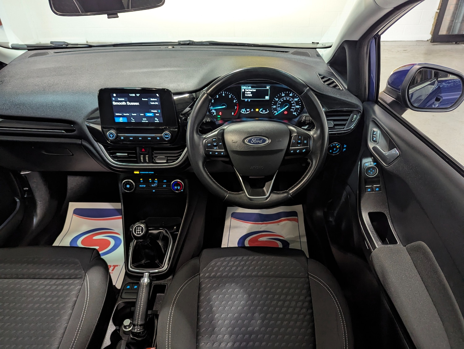 Used Ford Fiesta 2017 for sale - 76792448: Photo 12