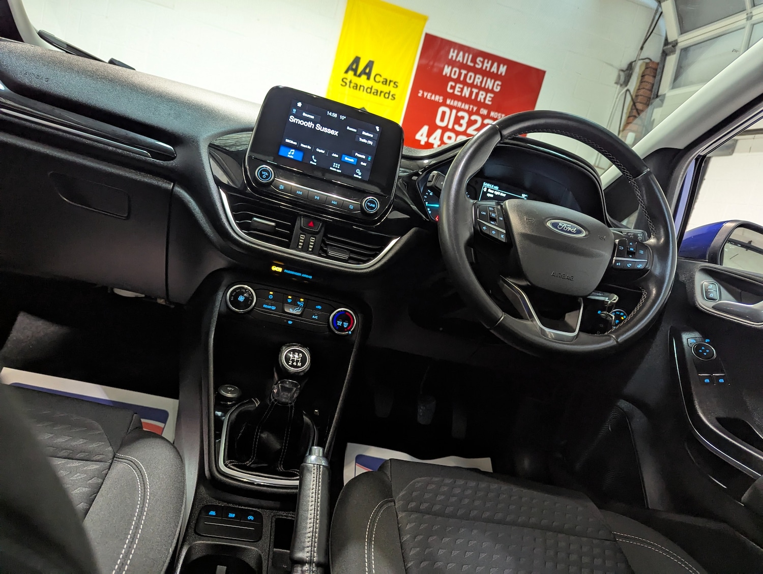 Used Ford Fiesta 2017 for sale - 76792448: Photo 13