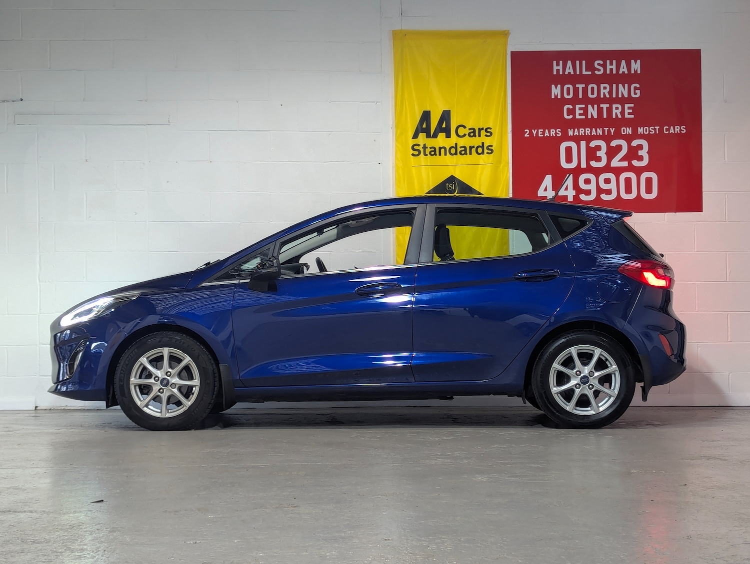 Used Ford Fiesta 2017 for sale - 76792448: Photo 3