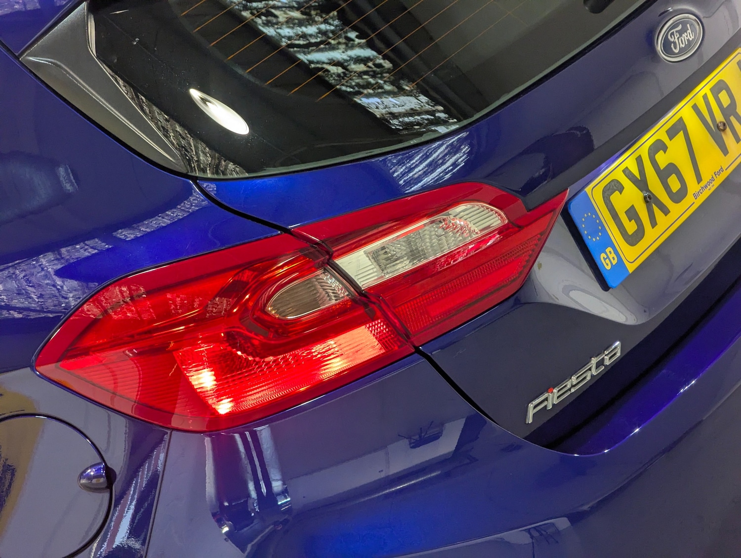 Used Ford Fiesta 2017 for sale - 76792448: Photo 34