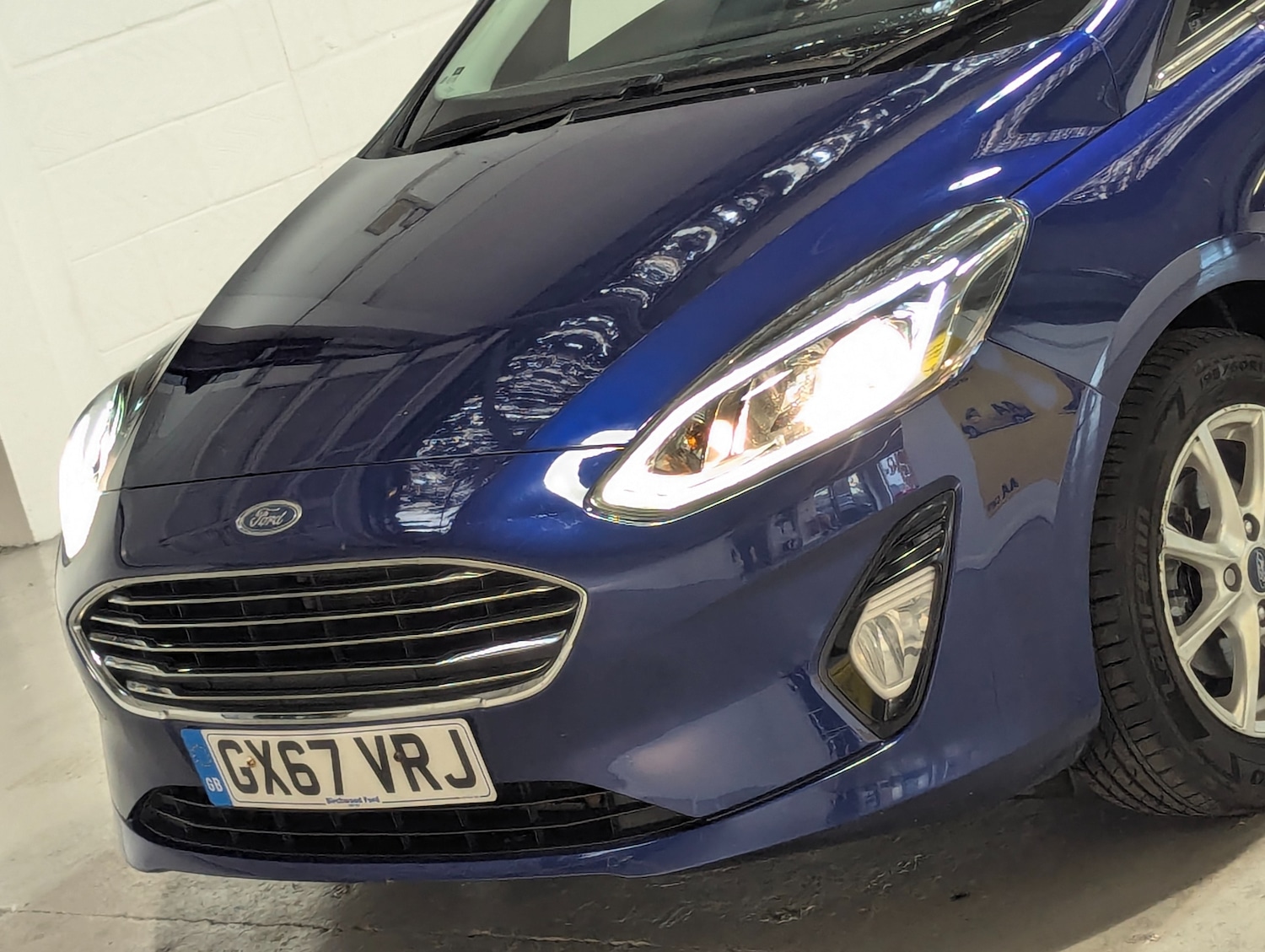 Used Ford Fiesta 2017 for sale - 76792448: Photo 35