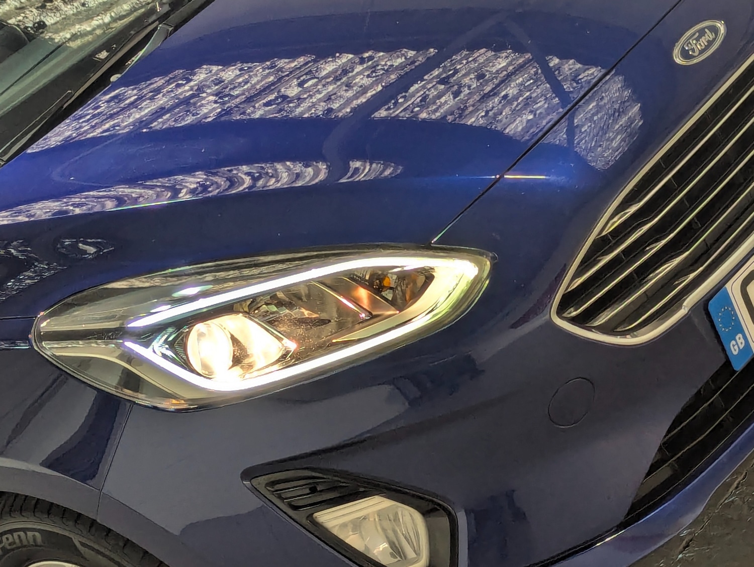 Used Ford Fiesta 2017 for sale - 76792448: Photo 37