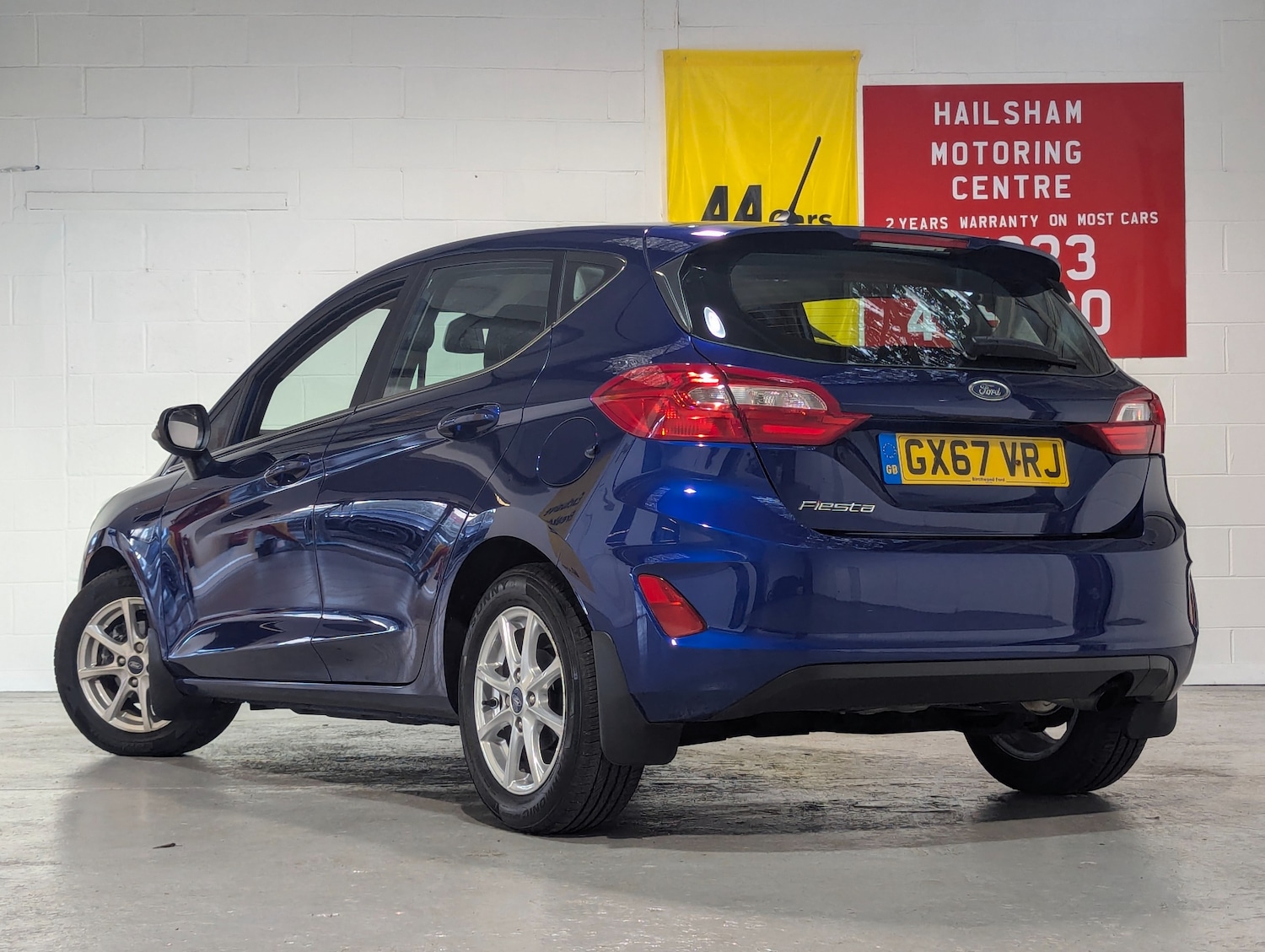 Used Ford Fiesta 2017 for sale - 76792448: Photo 4