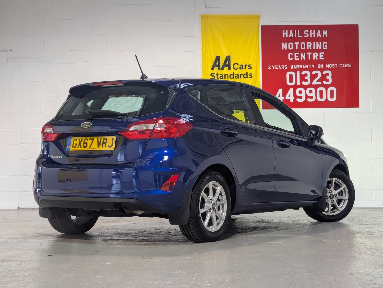Used Ford Fiesta 2017 for sale - 76792448: Photo 5