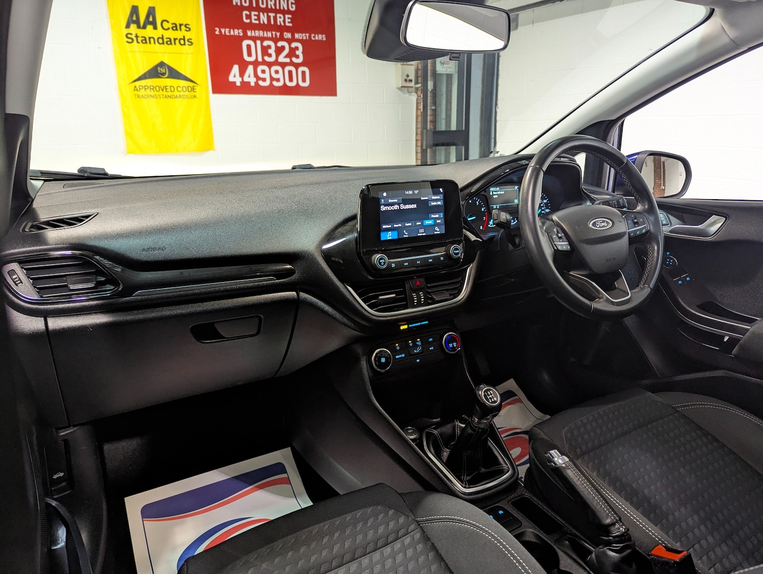 Used Ford Fiesta 2017 for sale - 76792448: Photo 6