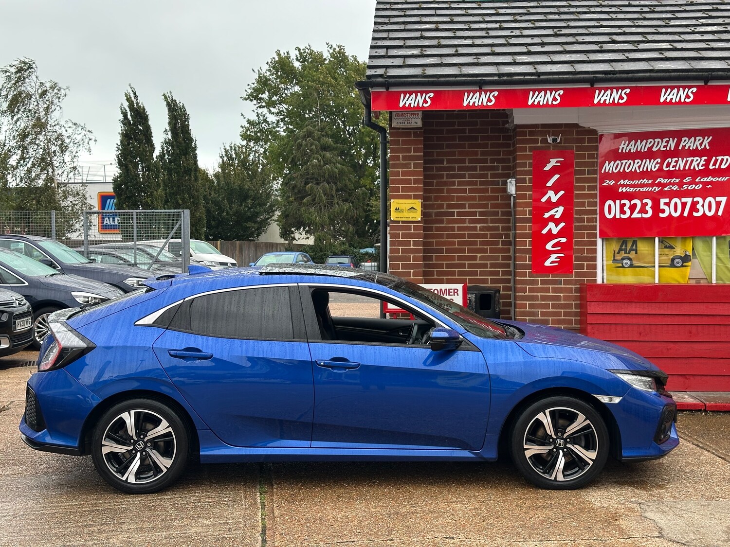 Vehicle 2