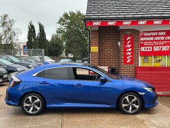 Used Honda Civic 2018 for sale - 75962166: Photo