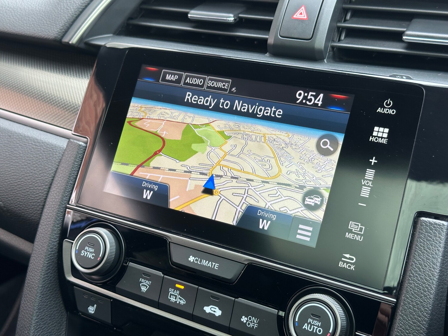 Vehicle 32