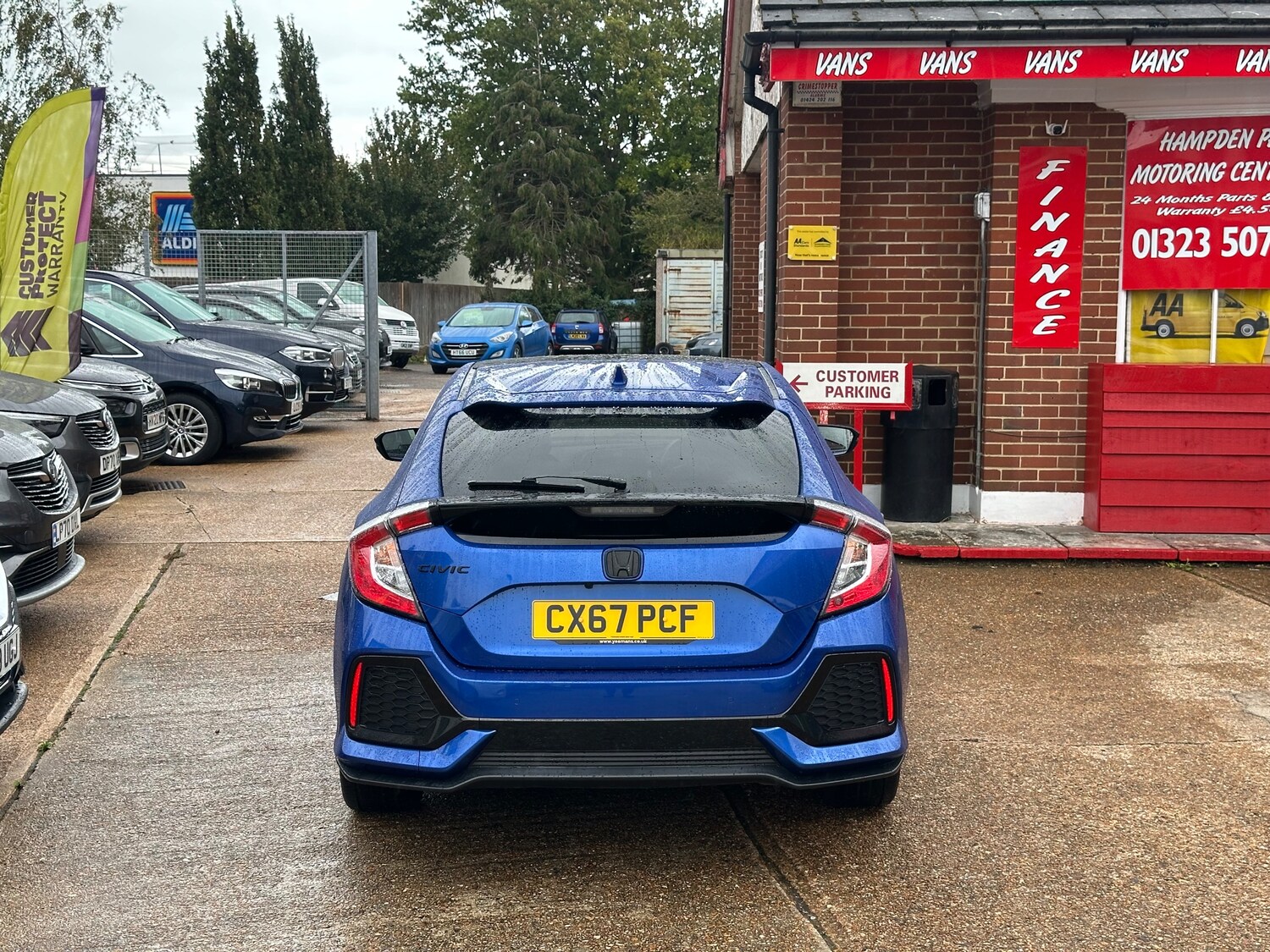 Vehicle 4
