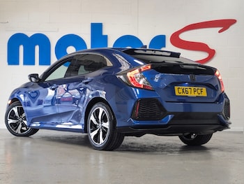 Used Honda Civic 2018 for sale - 75962166: Photo