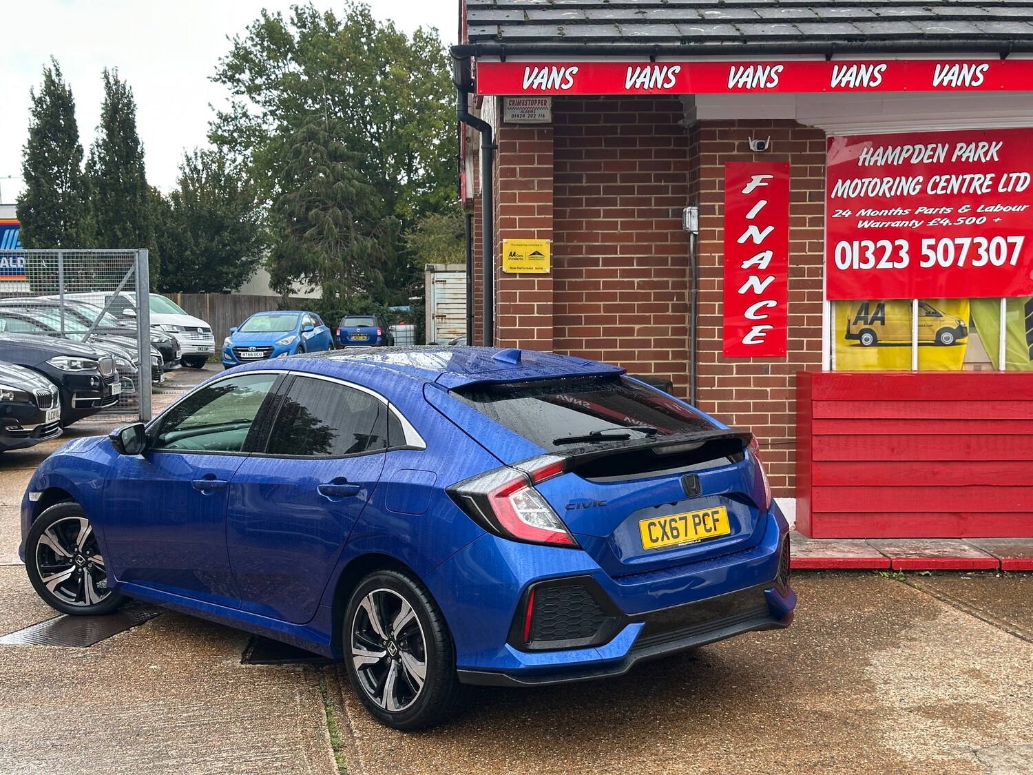 Vehicle 5