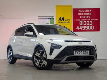 Used Hyundai BAYON 2023 for sale - 78789438: Photo