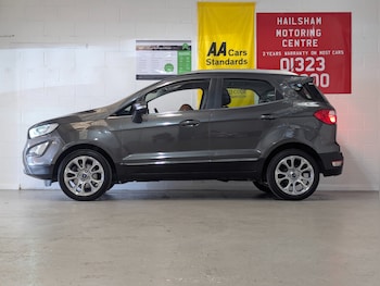 Used Ford Ecosport 2019 for sale - 79156340: Photo