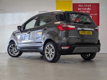 Used Ford Ecosport 2019 for sale - 79156340: Photo