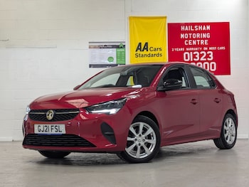 Used Vauxhall Corsa 2021 for sale - 78084009: Photo