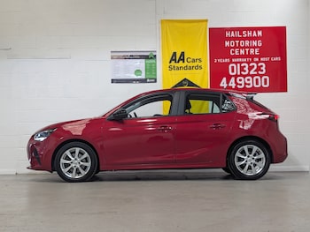 Used Vauxhall Corsa 2021 for sale - 78084009: Photo