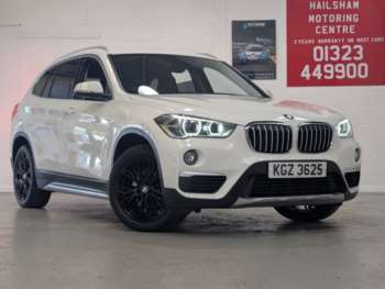 2018 - sDrive 18i xLine 5dr**Registered 2018**FULL MAIN DEALER SERVICE HISTORY**
