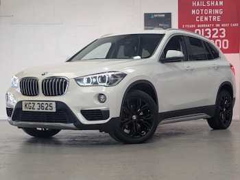 Used BMW X1 2018 for sale - 75277565: Photo