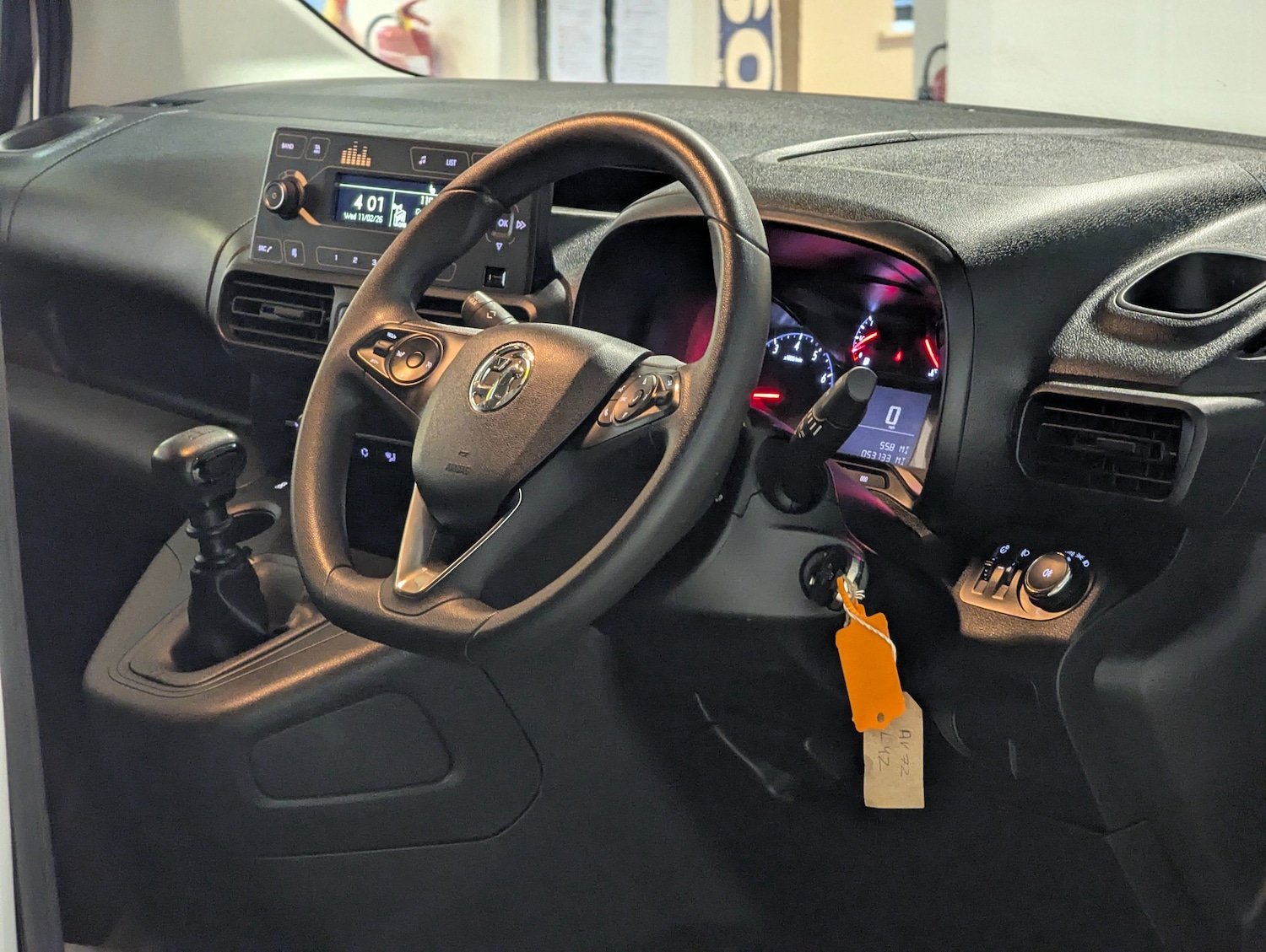 Used Vauxhall Combo 2022 for sale - 77506052: Photo 11