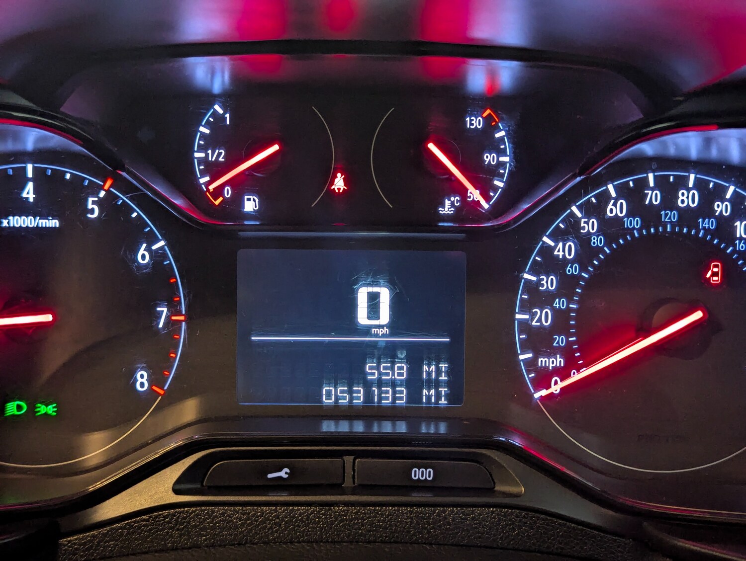 Used Vauxhall Combo 2022 for sale - 77506052: Photo 18