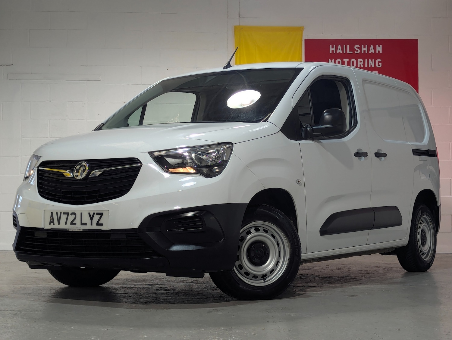 Used Vauxhall Combo 2022 for sale - 77506052: Photo 2