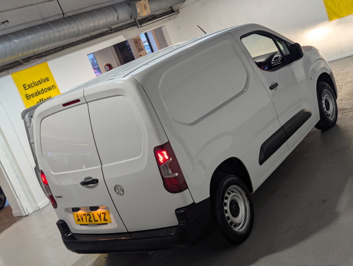 Used Vauxhall Combo 2022 for sale - 77506052: Photo 28