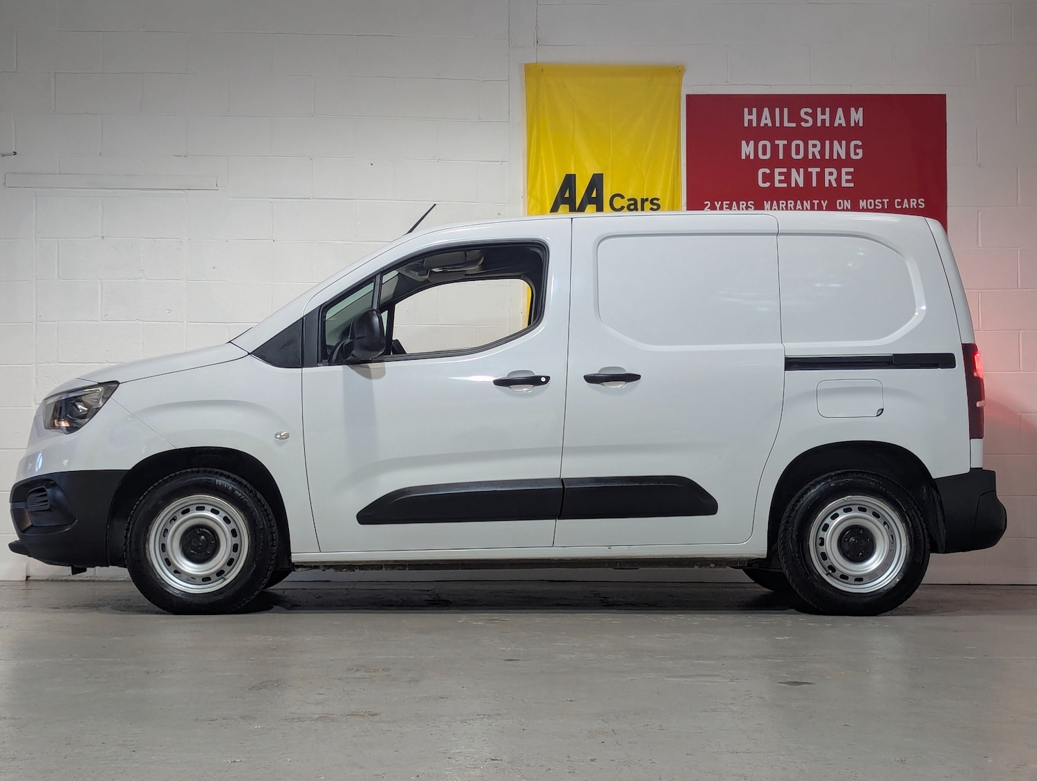 Used Vauxhall Combo 2022 for sale - 77506052: Photo 3