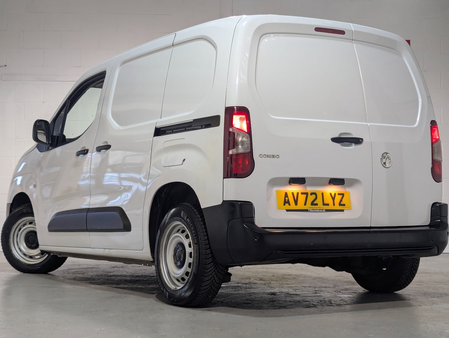 Used Vauxhall Combo 2022 for sale - 77506052: Photo 4