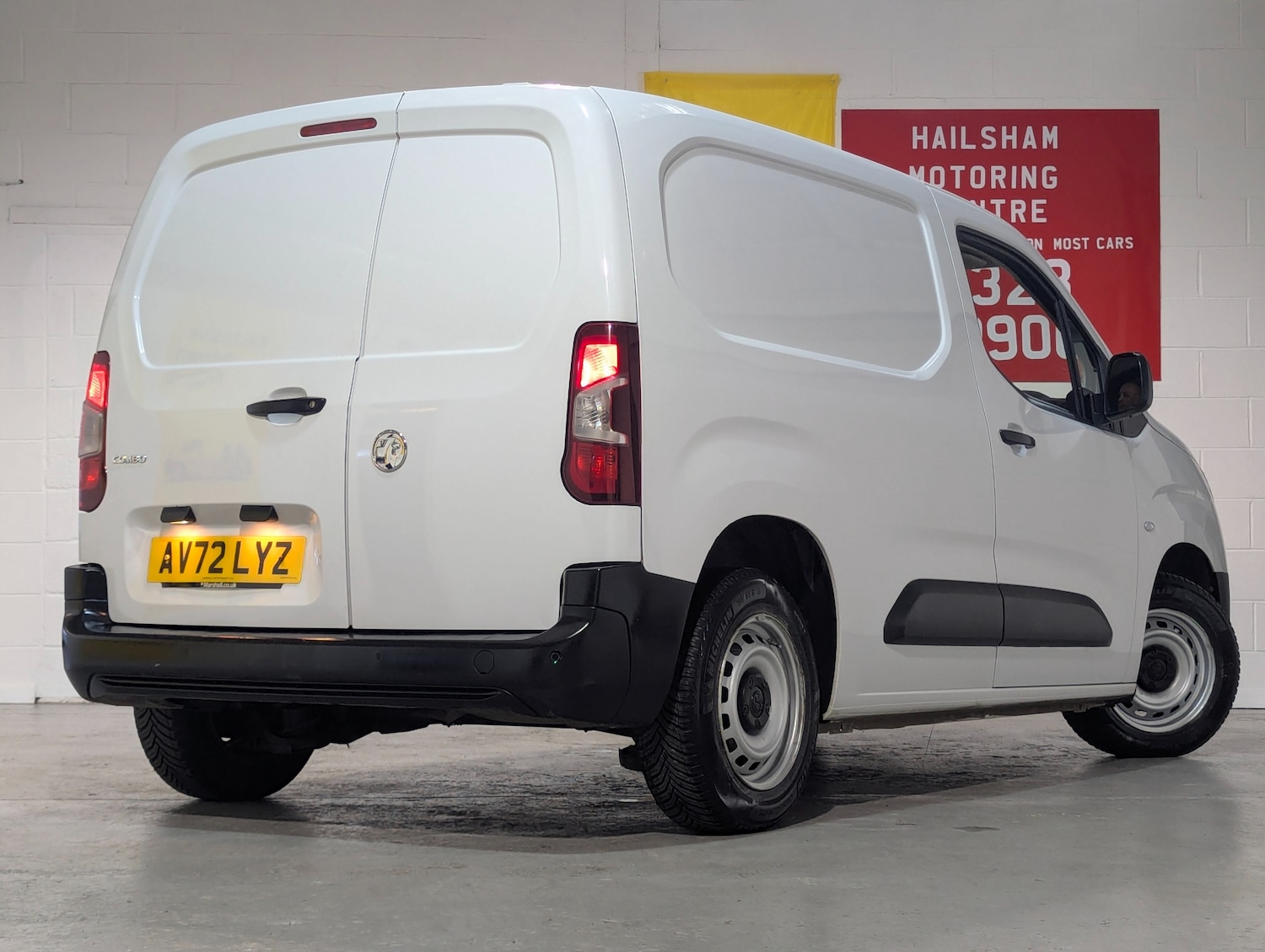 Used Vauxhall Combo 2022 for sale - 77506052: Photo 5