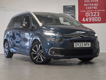 Used Citroen C4 Grand Picasso 2022 for sale - 75277547: Photo