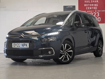 Used Citroen C4 Grand Picasso 2022 for sale - 75277547: Photo