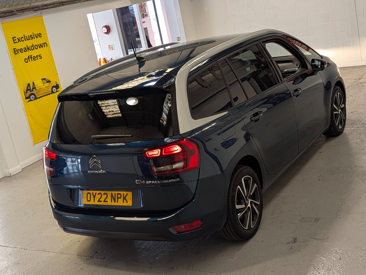 Vehicle 45