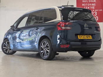 Used Citroen C4 Grand Picasso 2022 for sale - 75277547: Photo