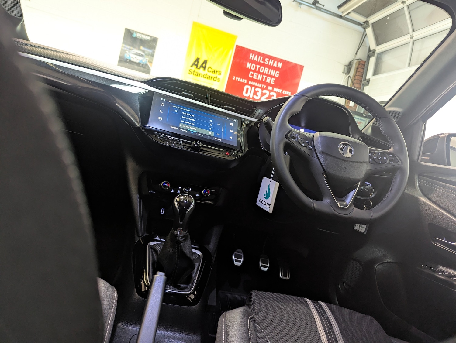 Used Vauxhall Corsa 2024 for sale - 77631355: Photo 12