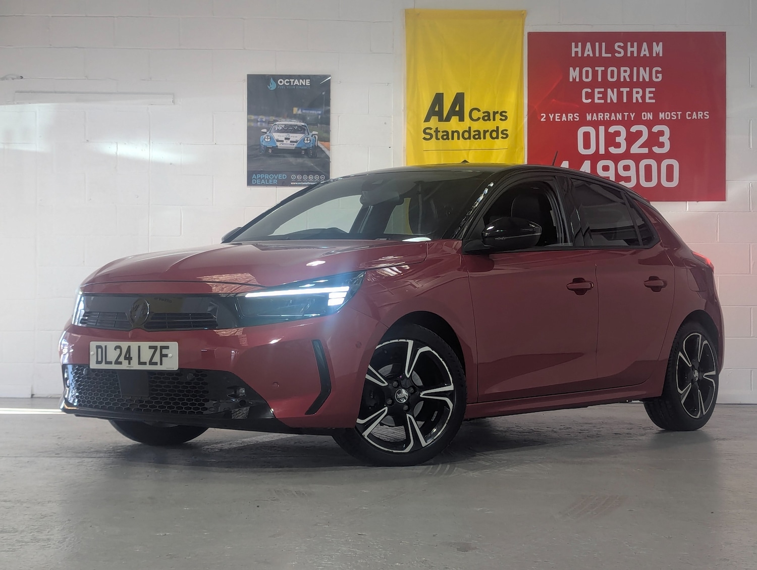 Used Vauxhall Corsa 2024 for sale - 77631355: Photo 2