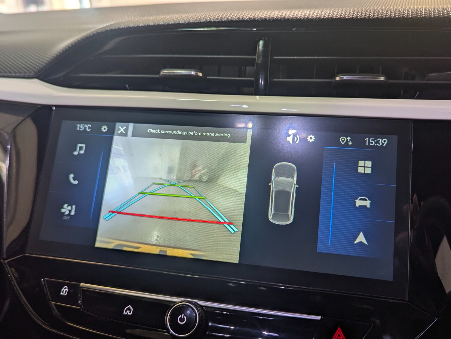 Used Vauxhall Corsa 2024 for sale - 77631355: Photo 30