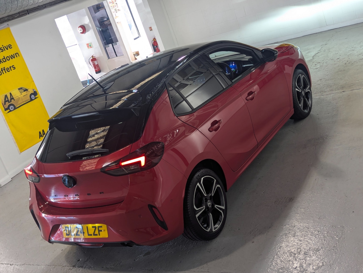 Used Vauxhall Corsa 2024 for sale - 77631355: Photo 36