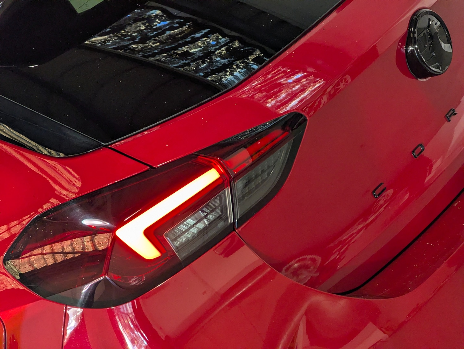 Used Vauxhall Corsa 2024 for sale - 77631355: Photo 37