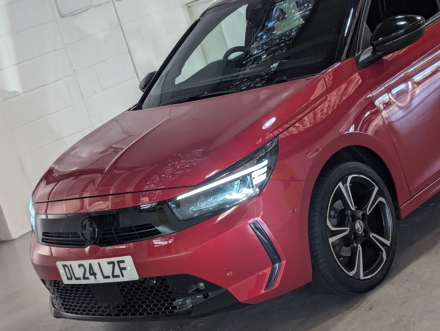 Used Vauxhall Corsa 2024 for sale - 77631355: Photo 38