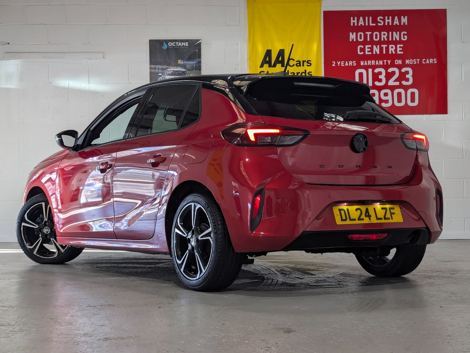 Used Vauxhall Corsa 2024 for sale - 77631355: Photo 4
