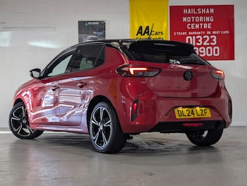 Used Vauxhall Corsa 2024 for sale - 77631355: Photo