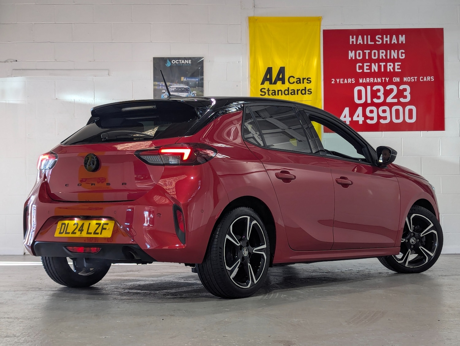 Used Vauxhall Corsa 2024 for sale - 77631355: Photo 5