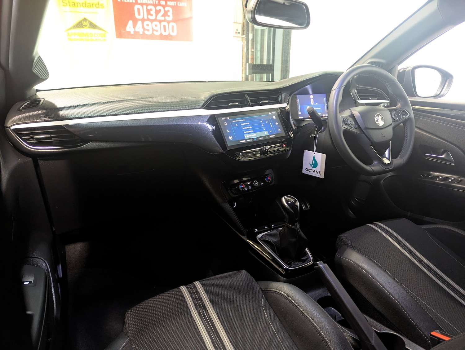 Used Vauxhall Corsa 2024 for sale - 77631355: Photo 6