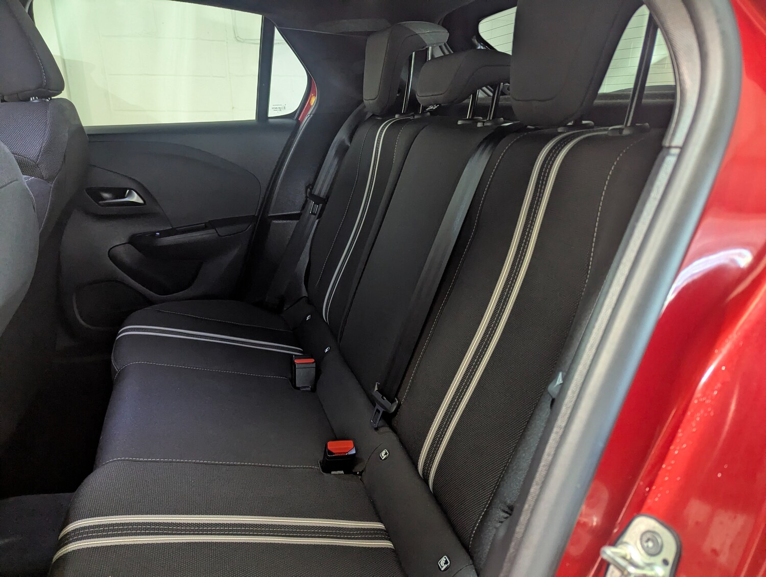 Used Vauxhall Corsa 2024 for sale - 77631355: Photo 8