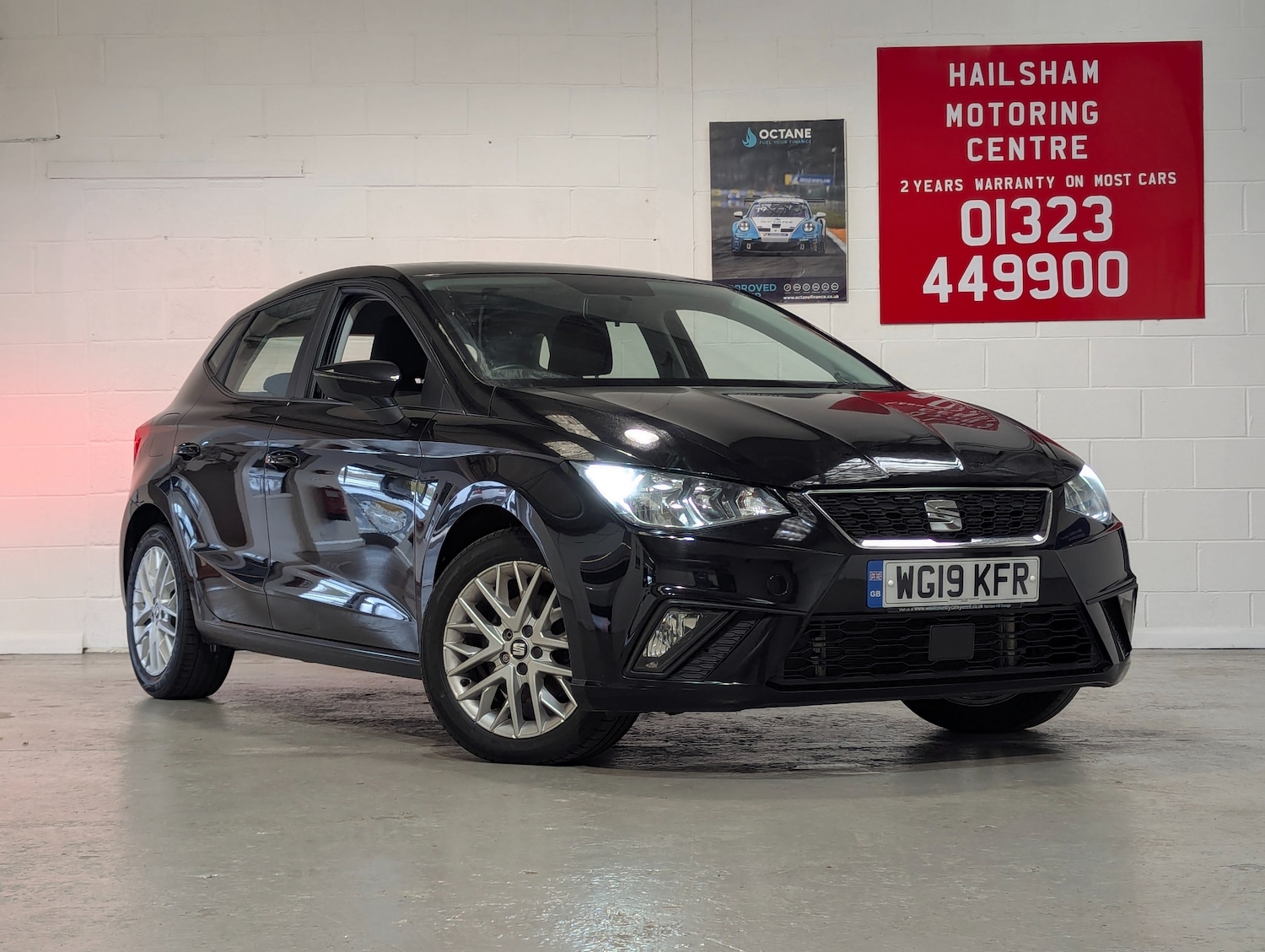 Used SEAT Ibiza 2019 for sale - 76143650: Photo 1